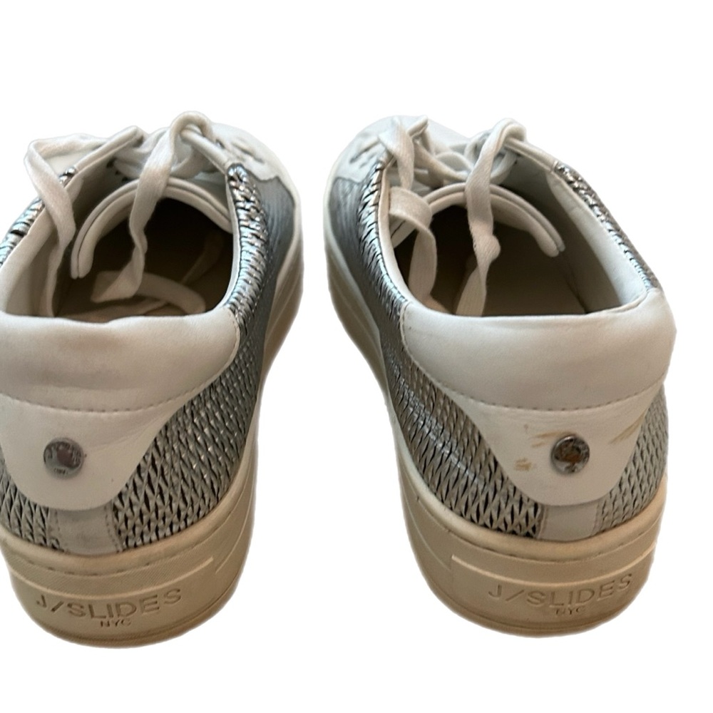 Platform J/Slides Sneakers - image 3